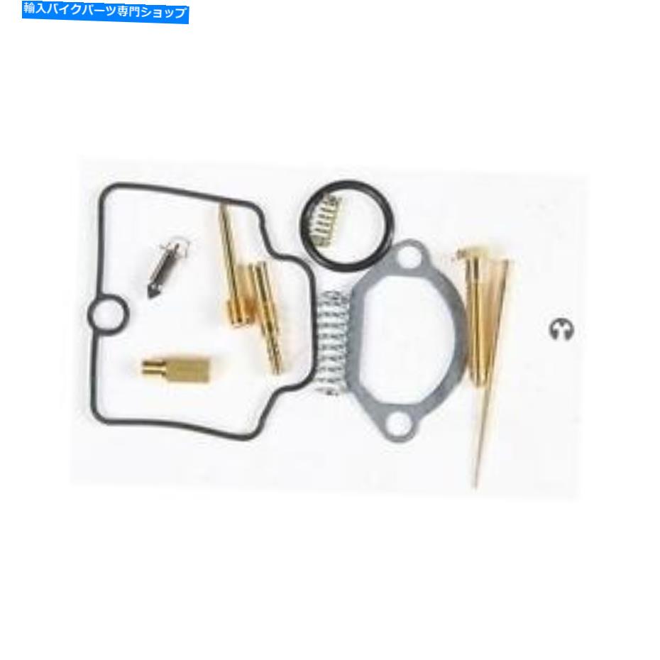 Carburetor Part ヤマハのシンディキャブレター炭水化物修理キット2002-05 YZ 85 YZ85 03-852 Shindy Carburetor Carb Repair Kit for Yamaha 2002-05 YZ 85 YZ85 03-852【並行輸入品】