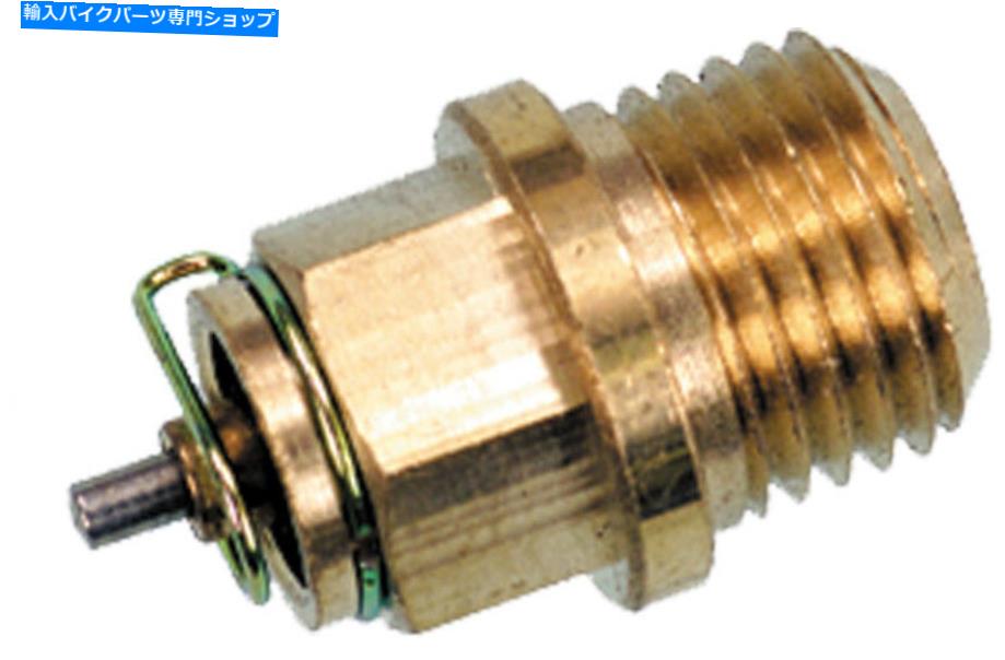 Carburetor Part ミクニ針とシートバルブVM28/163-1.5 Mikuni Needle and Seat Valve VM28/163-1.5【並行輸入品】