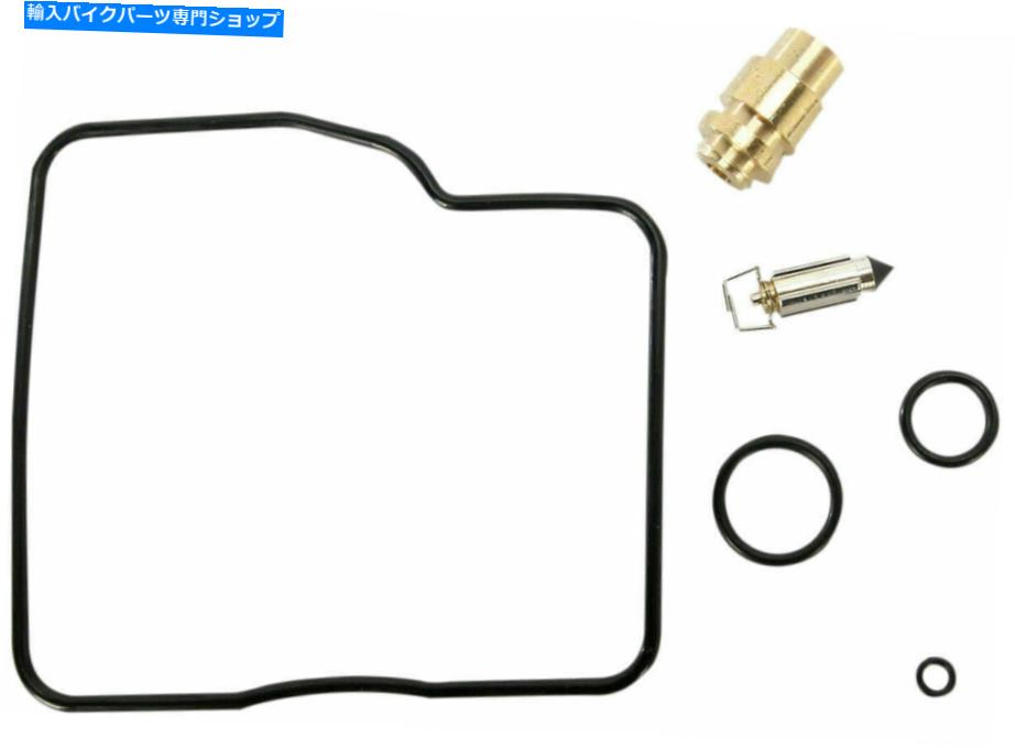 Carburetor Part スズキ1993-2009キャブレター再構築キット-K＆L 18-5106 Suzuki 1993-2009 Carburetor Rebuild Kit - K&L 18-5106【並行輸入品】