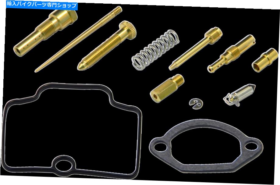 Carburetor Part Shindy Carburetor Kit -KX85 03-751 SHINDY Carburetor Kit - KX85 03-751【並行輸入品】