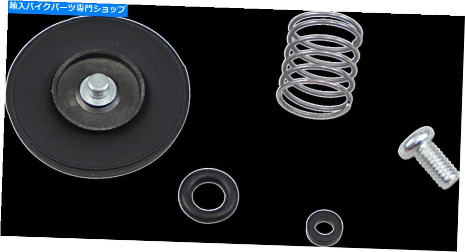 Carburetor Part スズキRMZ450 05-07 1003-1443用のムースレーシングアクセラレータポンプ再構築キット Moose Racing Accelerator Pump Rebuild Kit For Suzuki RMZ450 05-07 1003-1443【並行輸入品】