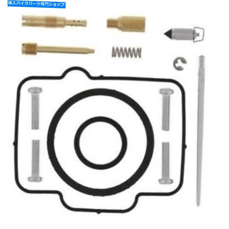 Carburetor Part 2000 Honda CR250R -26-1166のすべてのボールキャブレター再構築キット All Balls Carburetor Rebuild Kit for 2000 Honda CR250R - 26-1166【並行輸入品】