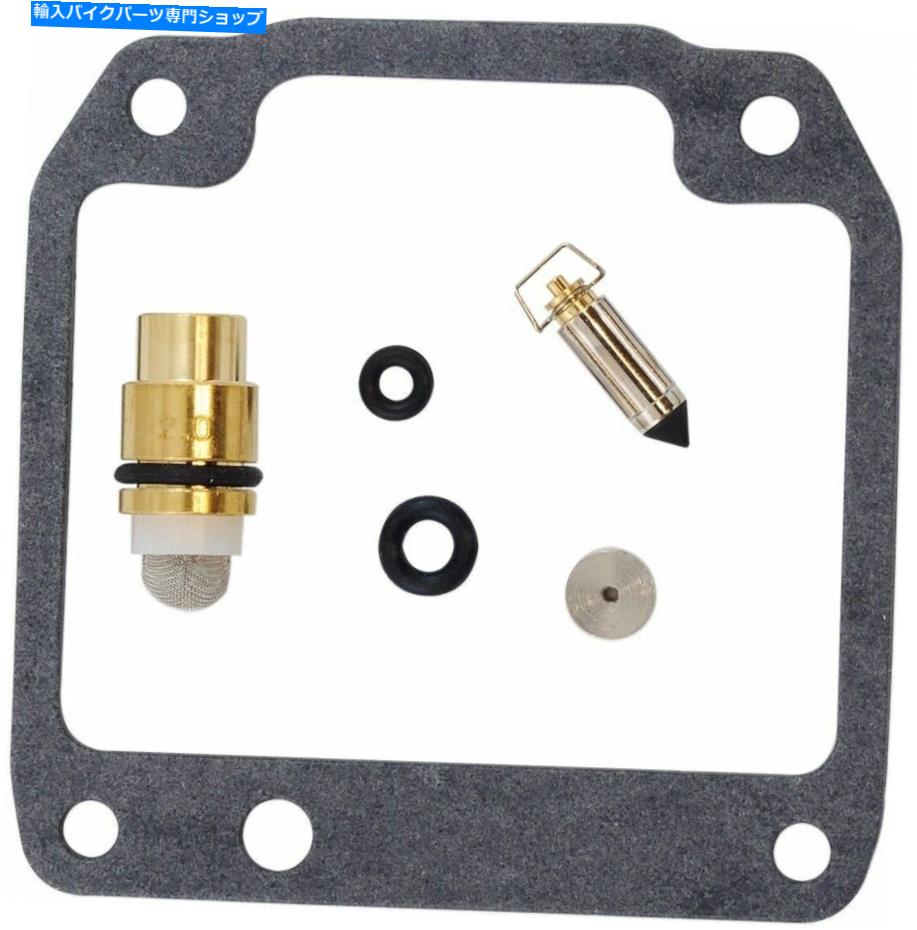Carburetor Part ヤマハXJ550マキシム81-83 K＆Lのキャブレター炭水化物修理再建キット18-5099 Carburetor Carb Repair Rebuild Kit for Yamaha XJ550 Maxim 81-83 K&L 18-5099【並行輸入品】