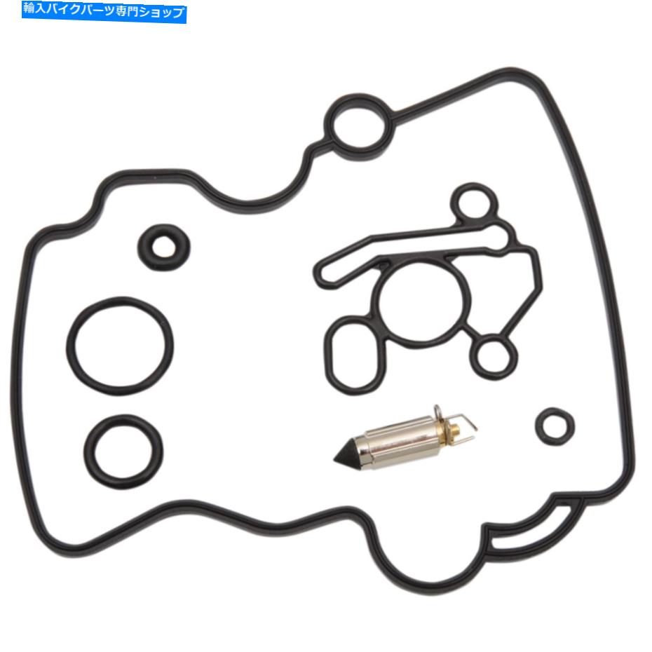 Carburetor Part 鈴木RF6/900 18-9306用のK＆Lエコノミーキャブレター修理キット K&L Economy Carburetor Repair Kit For Suzuki RF6/900 18-9306【並行輸入品】