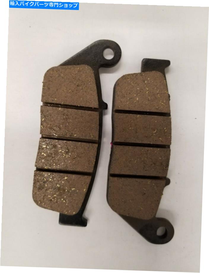 Fenders 2000-2010ビューエルブラストフロントブレーキパッドH0300.T 2000-2010 BUELL BLAST FRONT BRAKE PADS H0300.T【並行輸入品】