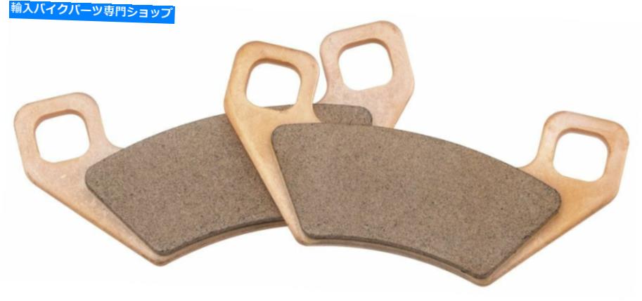Fenders SVシリーズアークティックキャット550 H1 EFI/LE 2009-2010のSVシリーズ重度のブレーキパッドと靴 SV Series Severe-Duty Brake Pad and Shoes For Arctic Cat 550 H1 EFI/LE 2009-2010【並行輸入品】