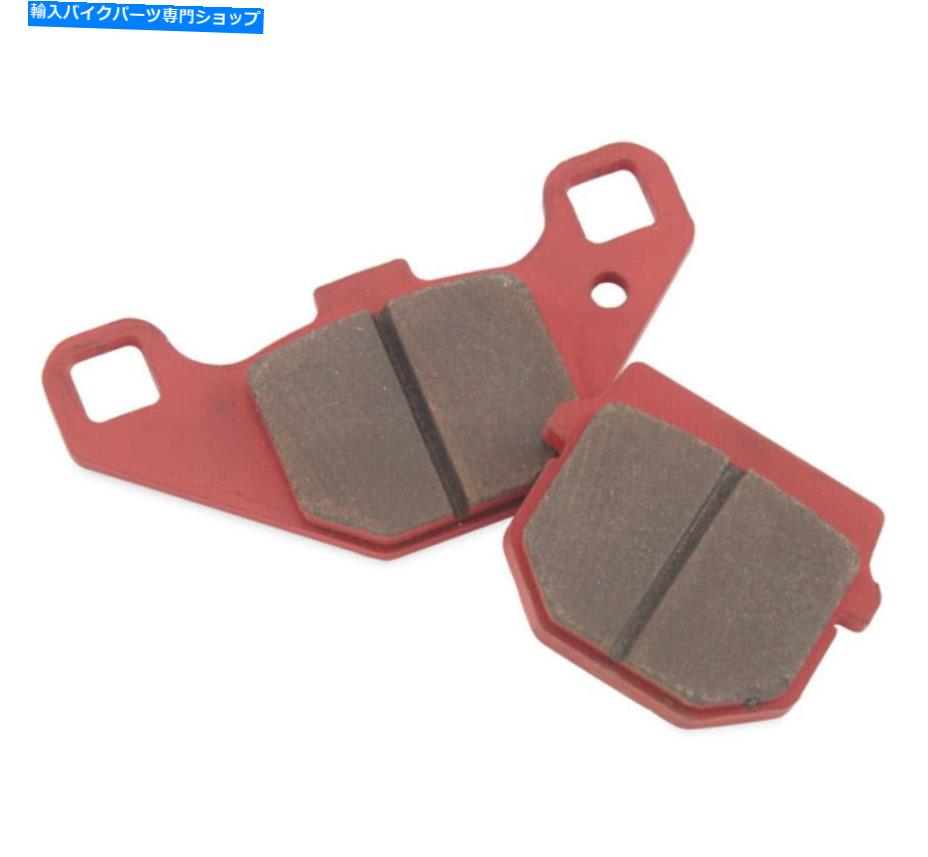 Fenders Bikemaster Sentered Brake Pads SK5017 BikeMaster Sintered Brake Pads SK5017【並行輸入品】