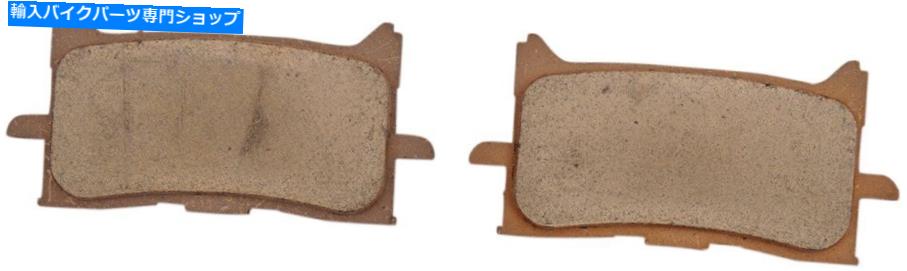 Brake Pads DP標準焼結ブレーキパッド（DP559） DP Standard Sintered Brake Pads (DP559)【並行輸入品】