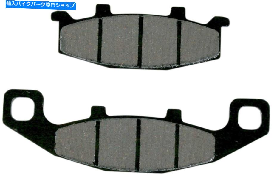 Brake Pads SBS HFセラミックブレーキパッド-597HF SBS HF Ceramic Brake Pads - 597HF【並行輸入品】