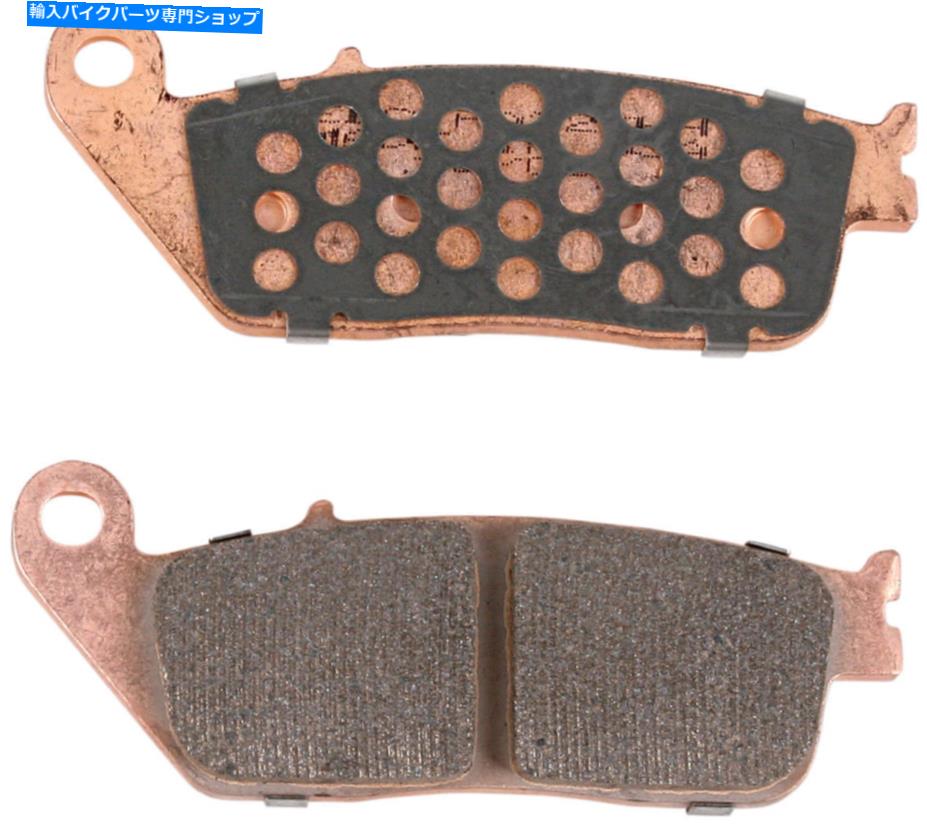 Brake Pads EBCダブルHセンターブレーキパッドFA226HH EBC Double H Sintered Brake Pads FA226HH【並行輸入品】