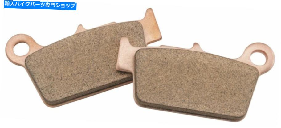 Brake Pads ベータrs 450 4T 2008-2012リア用EBC焼結HHブレーキパッド EBC Sintered HH Brake Pad For Beta RS 450 4T 2008-2012 Rear【並行輸入品】