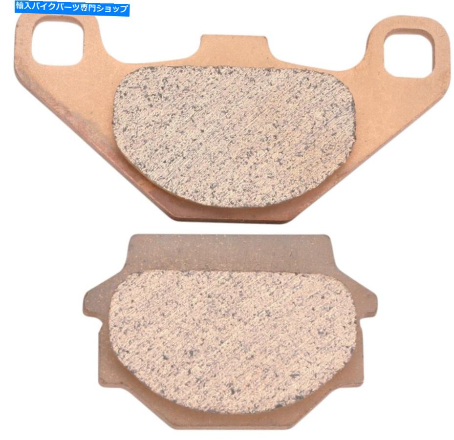 Brake Pads Moose Racing M310-S47 XCR Compブレーキパッド MOOSE RACING M310-S47 XCR Comp Brake Pads【並行輸入品】