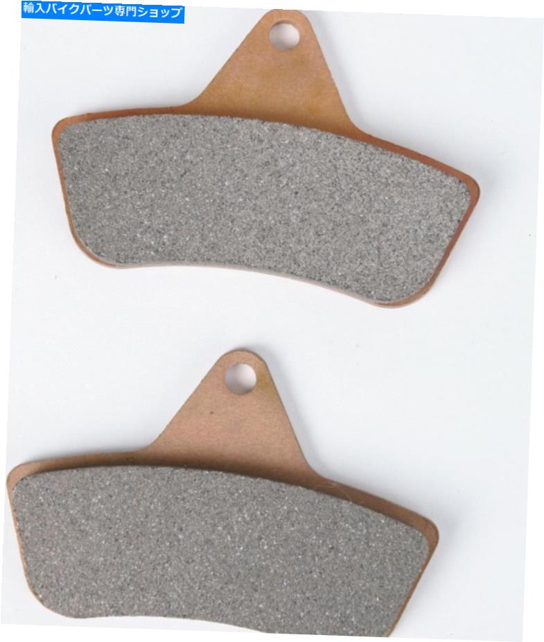 Brake Pads Vesrah焼結金属ブレーキパッドフロントフィットスズキGSX-R 1300 Hayabusa 1999-2007 Vesrah Sintered Metal Brake Pads Front fits Suzuki GSX-R 1300 Hayabusa 1999-2007【並行輸入品】