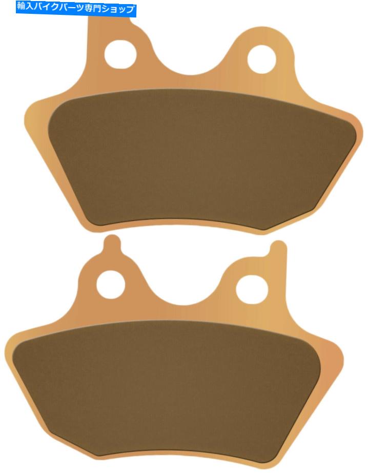 Brake Pads Galfer Brake Pads Front Double-H FD375G1370 Galfer Brake Pads Front Double-H FD375G1370【並行輸入品】