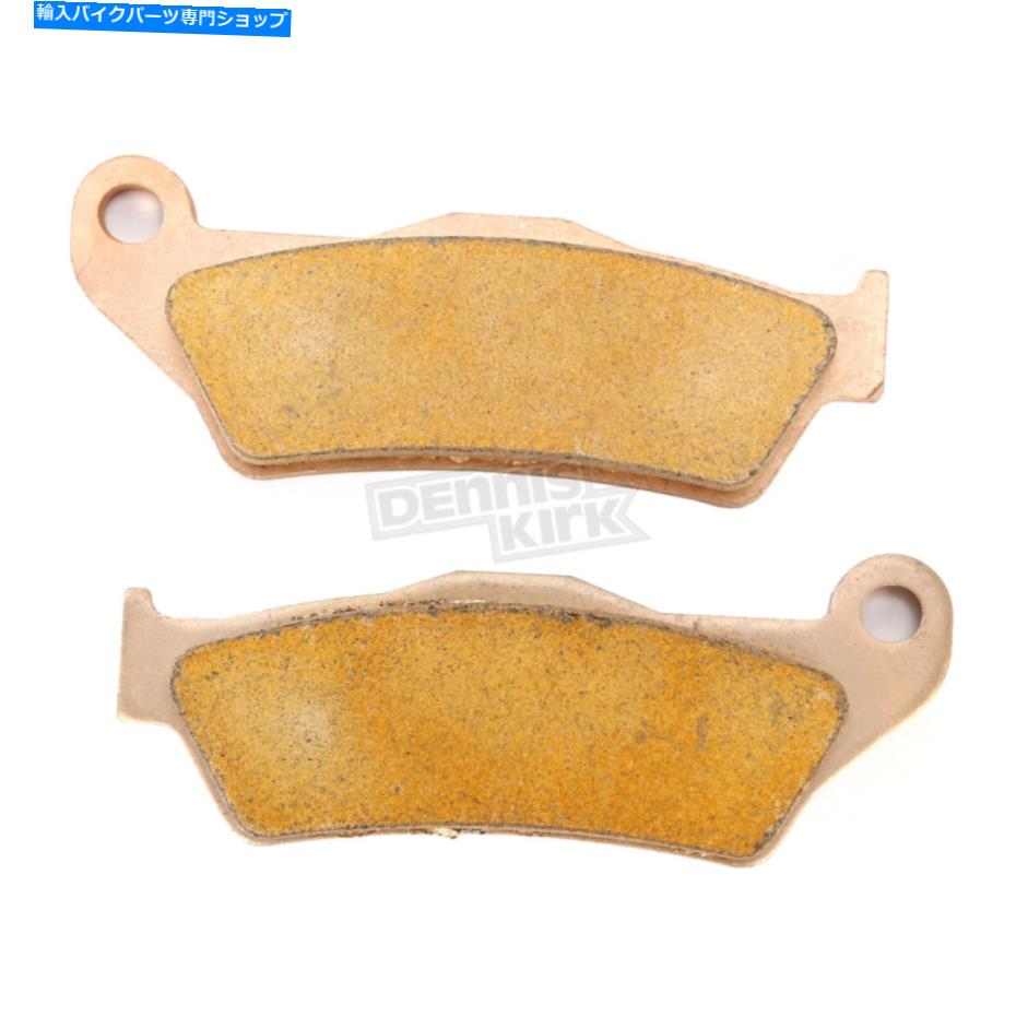 Brake Pads DPブレーキ焼結金属ブレーキパッド-DP547 DP Brakes Sintered Metal Brake Pads - DP547【並行輸入品】