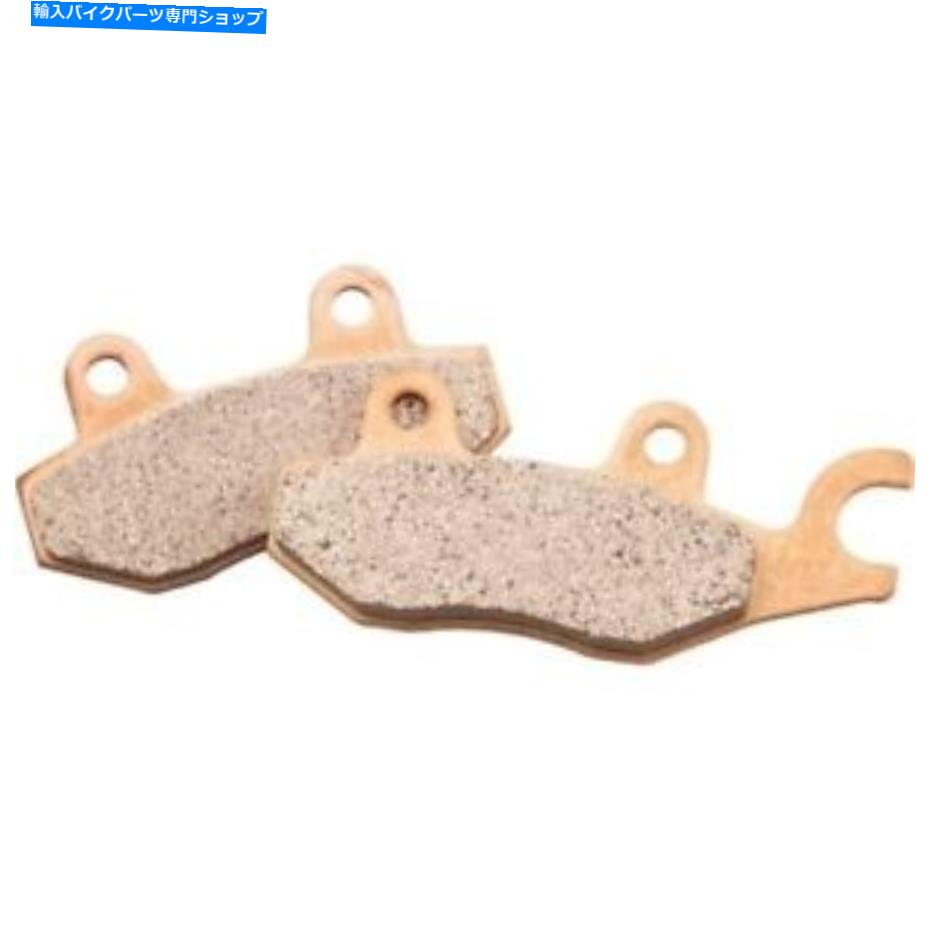 Brake Pads EBC焼結ダブルHブレーキパッド-FA215/2HH EBC Sintered Double-H Brake Pad - FA215/2HH【並行輸入品】