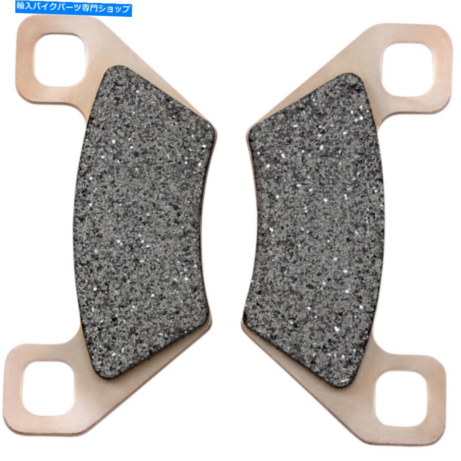 Brake Pads EBC SXR並んでレースフォーマラブレーキパッド / 1ペア|オフロード| SXR395HH EBC SXR Side-By-Side Race-Formula Brake Pads / One Pair | Offroad | SXR395HH【並行輸入品】