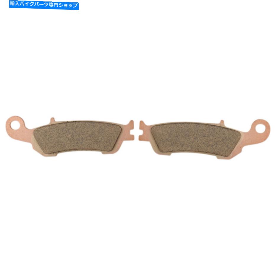 Brake Pads ブレーキcm44焼結金属ブレーキパッド / 1ペア|オフロード| 929cm44 Braking CM44 Sintered Metal Brake Pads / One Pair | Offroad | 929CM44【並行輸入品】