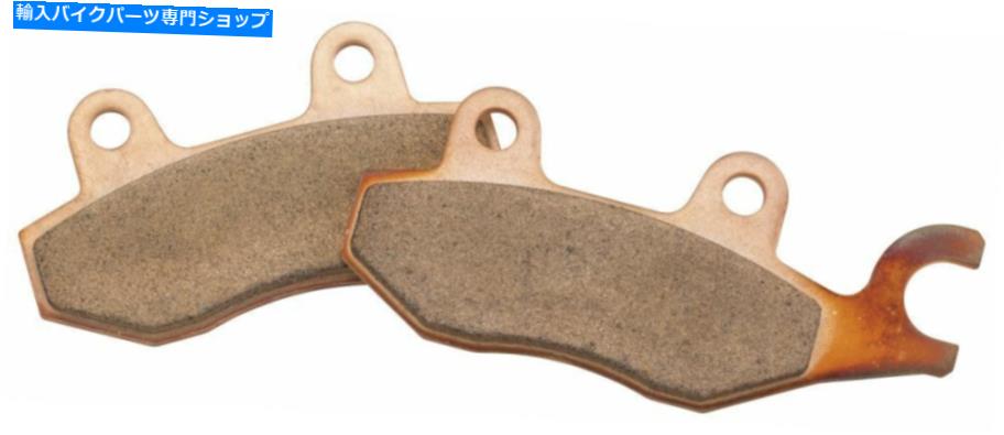 Brake Pads SVシリーズCan-Am Maverick 1000R 2013左のSVシリーズ重度のブレーキパッドと靴 SV Series Severe-Duty Brake Pad and Shoes For Can-Am Maverick 1000R 2013 Left【並行輸入品】 38,396円