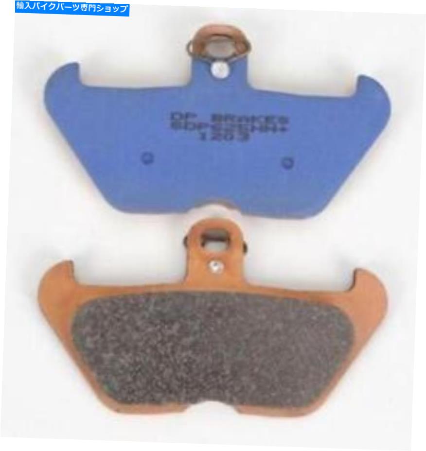 Brake Pads DP SDPスポーツHH+ブレーキパッドフロント＃SDP625HH BMW R 1100/R 1200 C/K 1200/R 850 DP SDP Sport HH+ Brake Pads Front #SDP625HH BMW R 1100/R 1200 C/K 1200/R 850【並行輸入品】 38,396円
