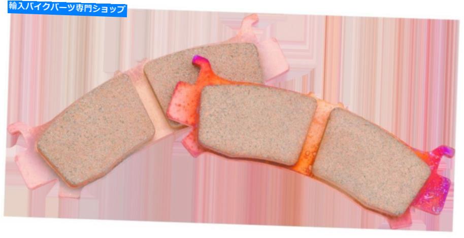 Brake Pads SVシリーズHonda SXS1000 Pioneer 1000 2016-2021 For Honda for Honda duty Brake Pad For Front SV Series Severe-Duty Brake Pad For Honda SXS1000 Pioneer 1000 2016-2021 Front【並行輸入品】