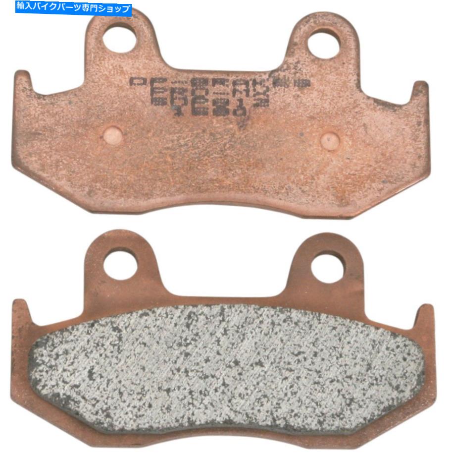 Brake Pads DP SDP Pro MXブレーキパッド（SDP812） DP SDP Pro MX Brake Pads (SDP812)【並行輸入品】
