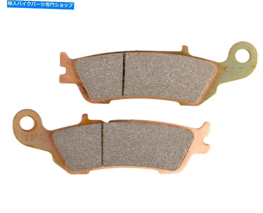 Brake Pads OEM Yamaha Brake Pads for 2015-2020 WR450F、2017-2019 YZ450F B29258050100 OEM Yamaha Brake Pads for 2015-2020 WR450F, 2017-2019 YZ450F B29258050100【並行輸入品】