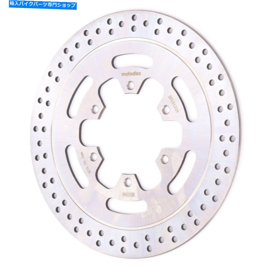 Brake Disc Rotors MTXパフォーマンスオートバイブレーキディスクフロント /ソリッドディスクHyosung MTX Performance Motorcycle Brake Disc Front / Solid disc HYOSUNG【並行輸入品】｜Us Custom Parts Shop USDM 49,764円