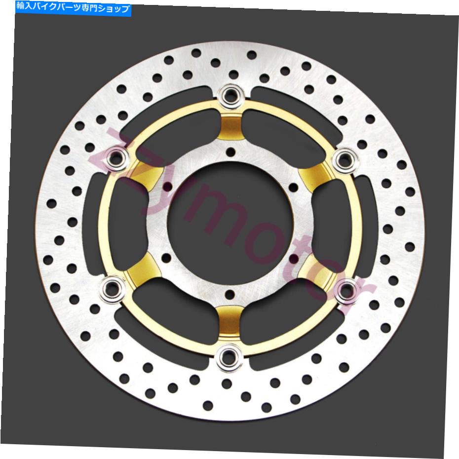 Brake Disc Rotors ホンダCB900fのフロントフロントブレーキディスクローター919 2002-2007 03 04 06 Floating Front Brake Disc Rotor For Honda CB900F Hornet 919 2002-2007 03 04 06【並行輸入品】|Us Custom Parts Shop USDM