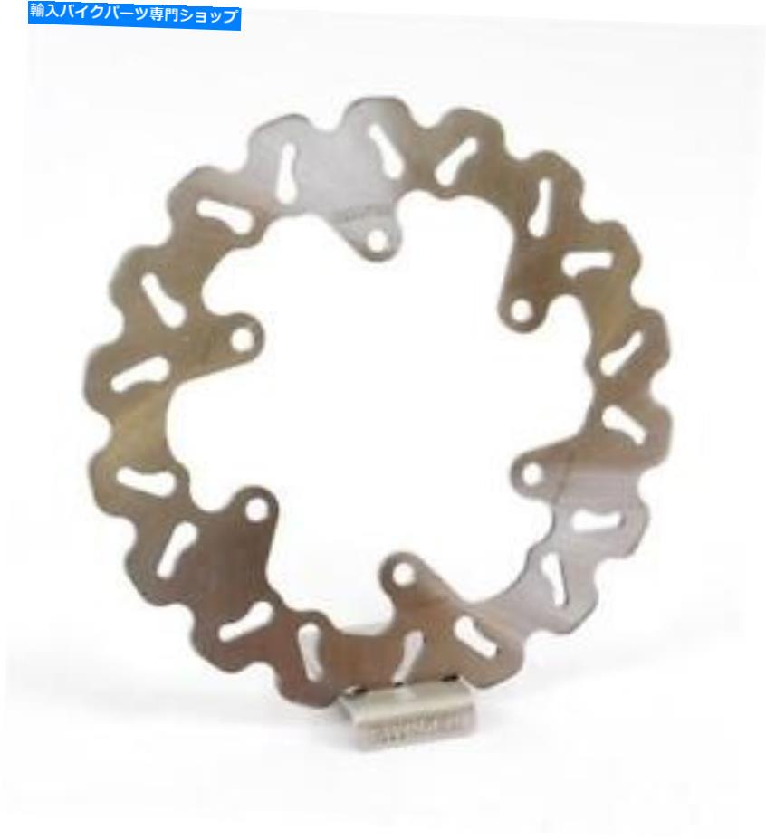 Brake Disc Rotors Galfer Wavy Rear Brake Disc Wave Rotor Ducati Scrambler Urban Enduro 2015-2018 Galfer Wavy Rear Brake Disc Wave Rotor Ducati Scrambler Urban Enduro 2015-2018【並行輸入品】