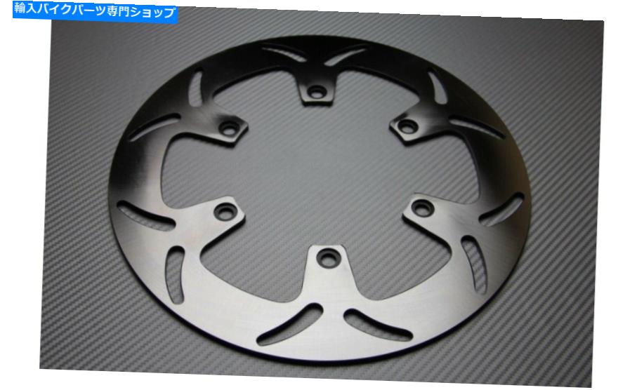 Brake Disc Rotors フロントクラシックブレーキディスクローター318mmホンダVF 250マグナVF250 1997 Front Classic Brake Disc Rotor 318mm HONDA VF 250 MAGNA VF250 1997【並行輸入品】