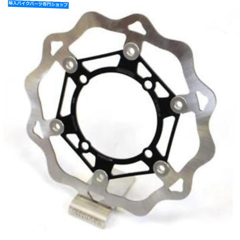 Brake Disc Rotors GalferフロントブレーキディスクウェーブローターKTM 125 250 SX Exc GALFER FLOATING FRONT BRAKE DISC WAVE ROTOR KTM 125 250 SX EXC【並行輸入品】