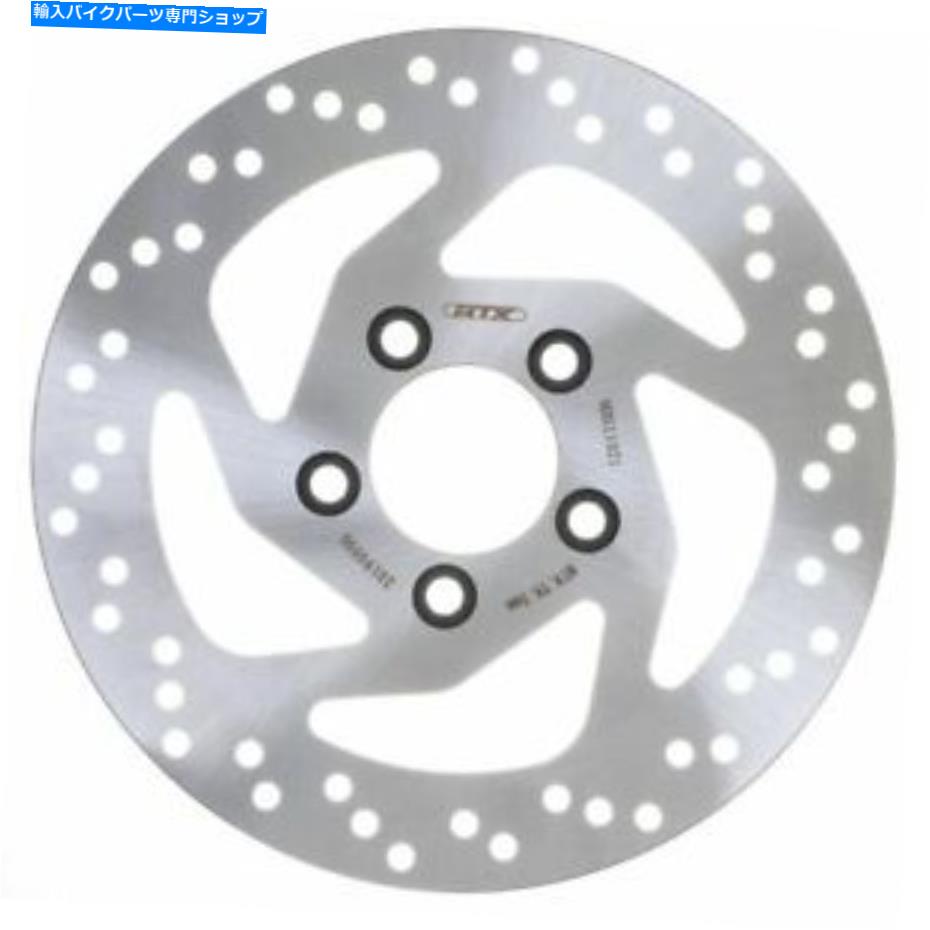 Brake Disc Rotors リアブレーキローターディスクフィットハーレーXG750ストリート2015 2016 2018 2018 2019 2020 REAR Brake Rotor Disc Fit Harley XG750 Street 2015 2016 2017 2018 2019 2020【並行輸入品】