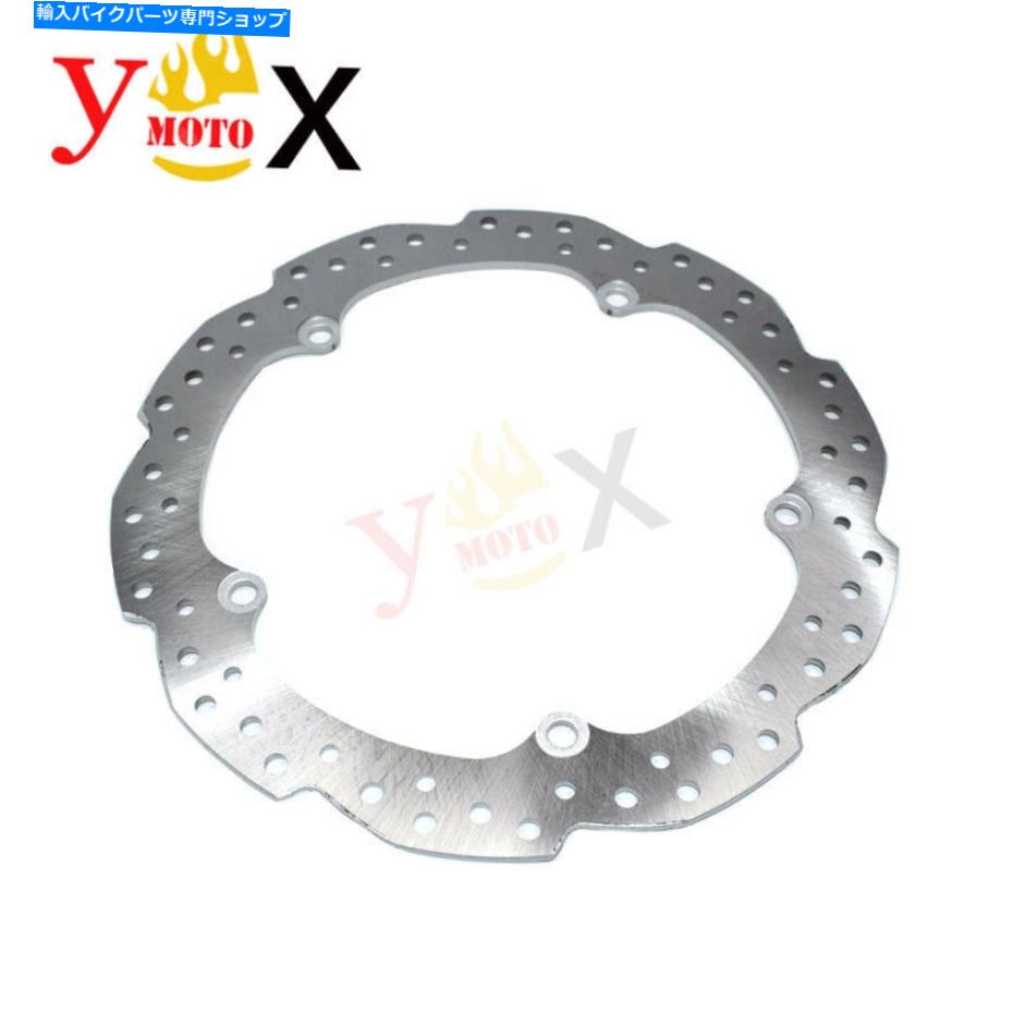 Brake Disc Rotors ホンダNC700S NC700X NC750S NC750X NC700D CTX700用ホイールフロントブレーキディスクローター Wheel Front Brake Disc Rotor For Honda NC700S NC700X NC750S NC750X NC700D CTX700【並行輸入品】|Us Custom Parts Shop USDM