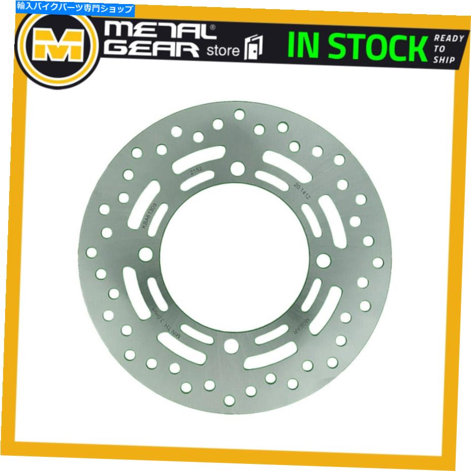 Brake Disc Rotors ホンダPCX 150 ABS 2019 2020のために左に左のブレーキディスクローターフロント Brake Disc Rotor Front Left for HONDA PCX 150 ABS 2019 2020【並行輸入品】