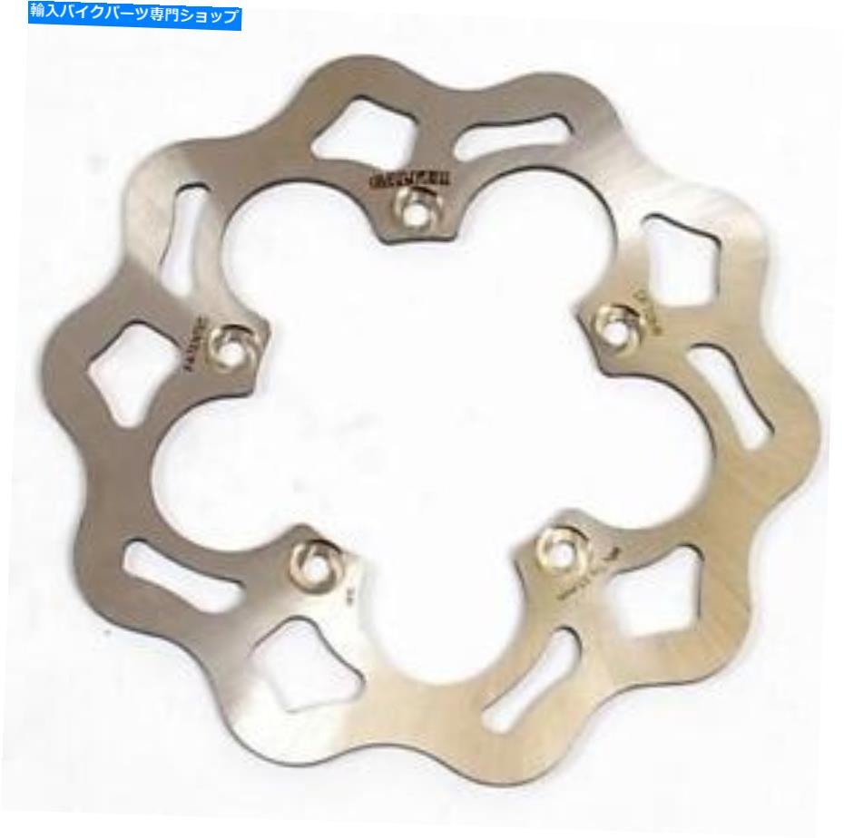 Brake Disc Rotors Galfer Wavy Rear Brake Disc Wave Rotor Ducati 999 s r Galfer Wavy Rear Brake Disc Wave Rotor Ducati 999 S R【並行輸入品】