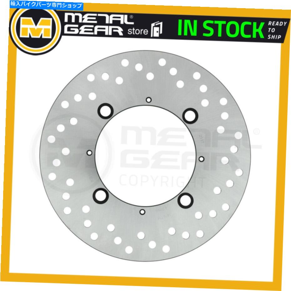 Brake Disc Rotors ホンダCB 125 R 2018 2019 2020用ブレーキディスクローターリア Brake Disc Rotor Rear for HONDA CB 125 R 2018 2019 2020【並行輸入品】