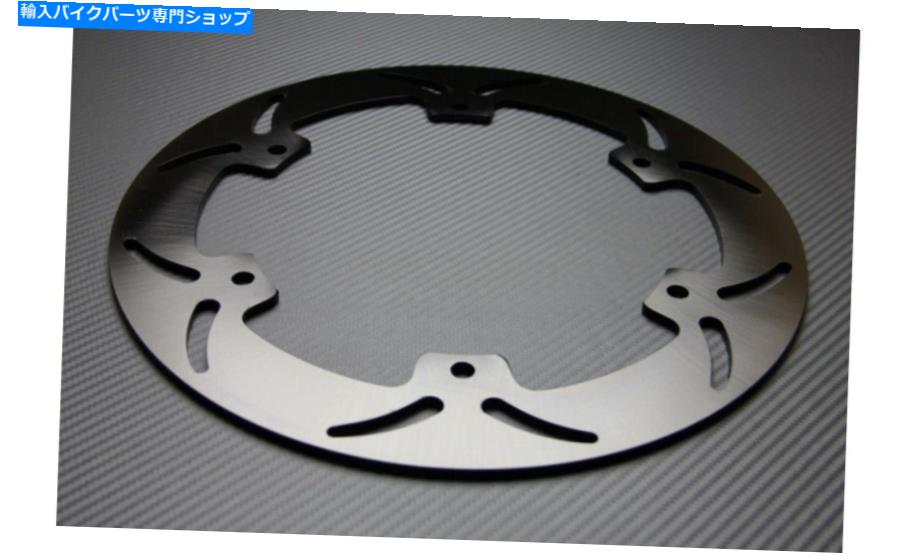 Brake Disc Rotors フロントクラシックブレーキディスクローター320mmヤマハXJ 600 S流出XJ-600S 1991-1997 Front Classic Brake Disc Rotor 320mm YAMAHA XJ 600 S DIVERSION XJ-600S 1991-1997【並行輸入品】