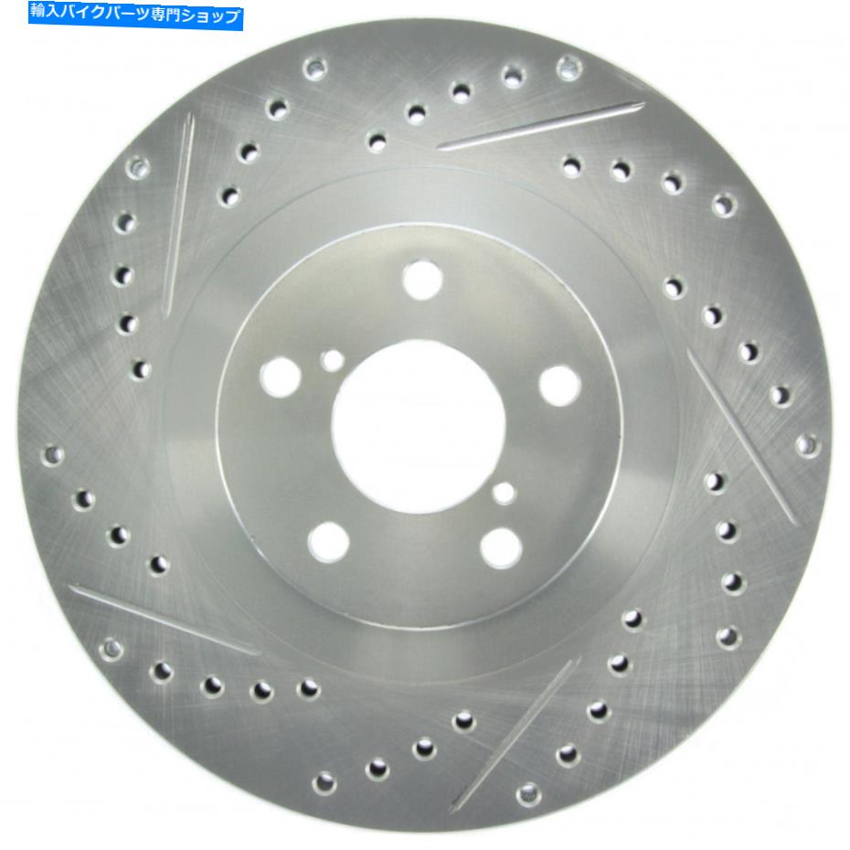 Brake Disc Rotors Subaru ImprezaのStopTech 2002-2008助手席のブレーキロータースロットスロット StopTech For Subaru Impreza 2002-2008 Front Passenger Side Brake Rotor Slotted【並行輸入品】｜Us Custom Parts Shop USDM