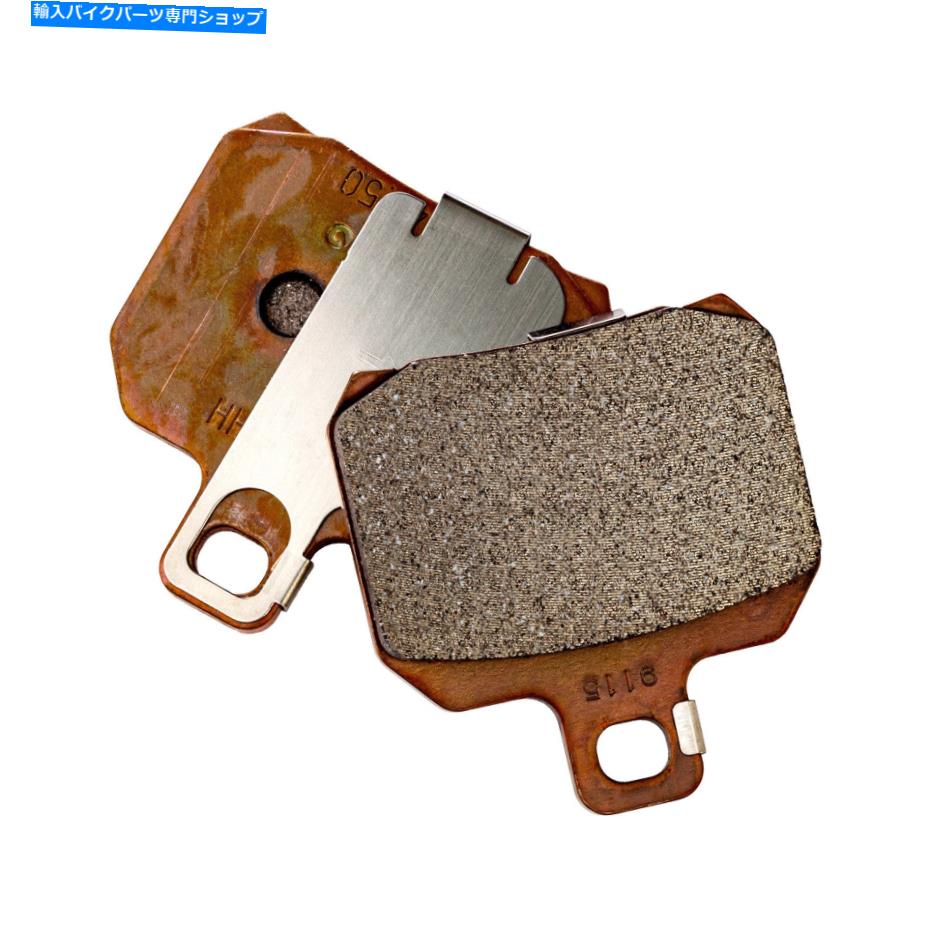 Brake Pads ポラリスブレーキパッドキット、リア、右、本物のOEMパート2208065、数量1 Polaris Brake Pad Kit, Rear, Right, Genuine OEM Part 2208065, Qty 1【並行輸入品】