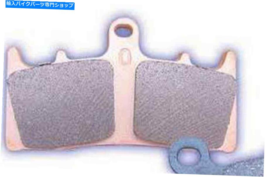 Brake Pads EBCブレーキセンターロードレースブレーキパッドGPFAX447HH-UK EBC Brakes Sintered Road Race Brake Pads GPFAX447HH-UK【並行輸入品】
