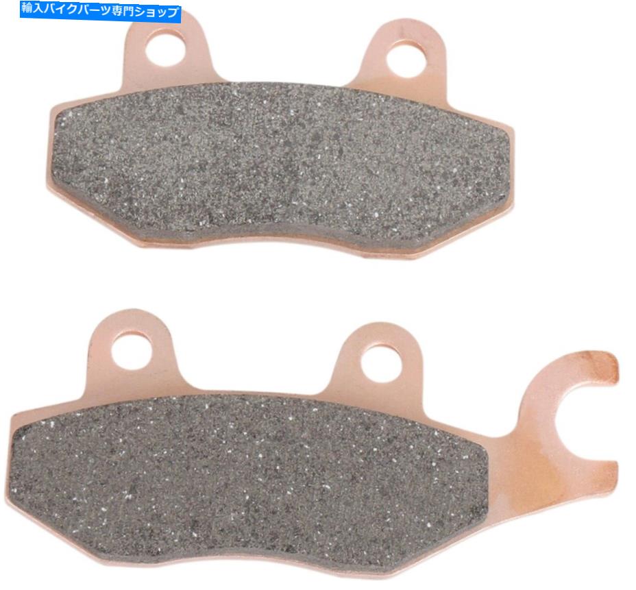 Brake Pads EBC EPFA197HH Extreme Performance Brake Pads Front EBC EPFA197HH Extreme Performance Brake Pads Front【並行輸入品】