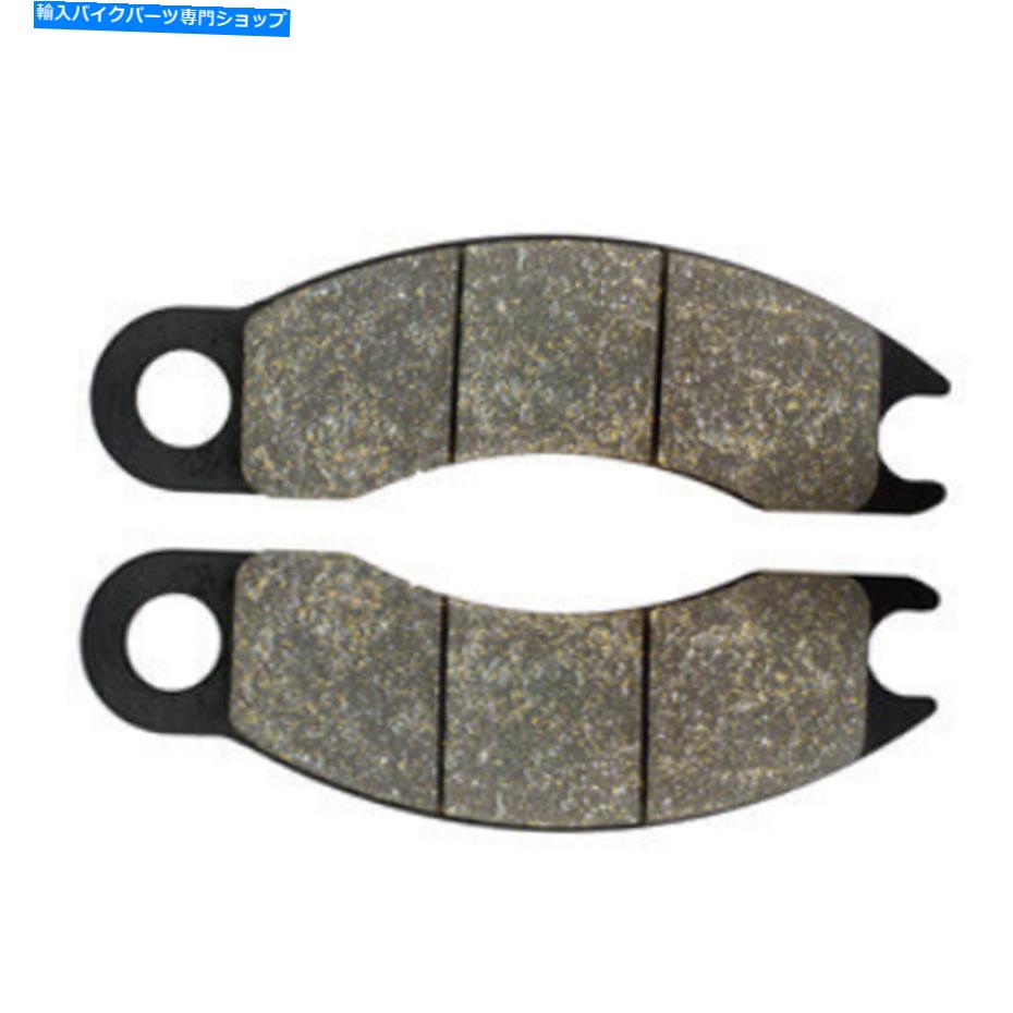 Brake Pads 2xブレーキパッドAK1551 9C8022 AK1552ドレッサーIT18B 916 920 926 926E 930 2X Brake pads AK1551 9C8022 AK1552 For Dresser IT18B 916 920 926 926E 930【並行輸入品】