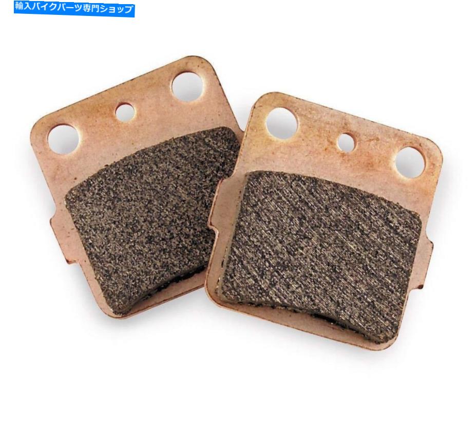 Brake Pads Galfer HHセラミックブレーキパッド（フロントG1375）10-18 BMWと互換性のある Galfer HH Sintered Ceramic Brake Pads (Front G1375) Compatible With 10-18 BMW【並行輸入品】