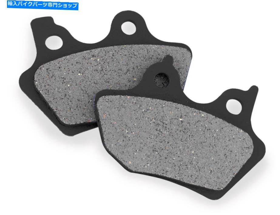 Brake Pads Lyndall Brakes Brake Pad RR x 08-12 STパート＃7257-X新しい LYNDALL BRAKES BRAKE PAD RR X 08-12 ST PART# 7257-X NEW【並行輸入品】