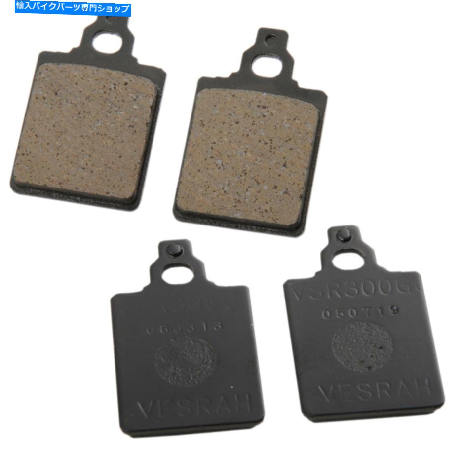 Brake Pads GMAエンジニアリングパッドブレーキf/ブレーキプーリーGMA BPパッド GMA ENGINEERING PADS BRAKE F/BRAKE PULLEY GMA BP PADS【並行輸入品】