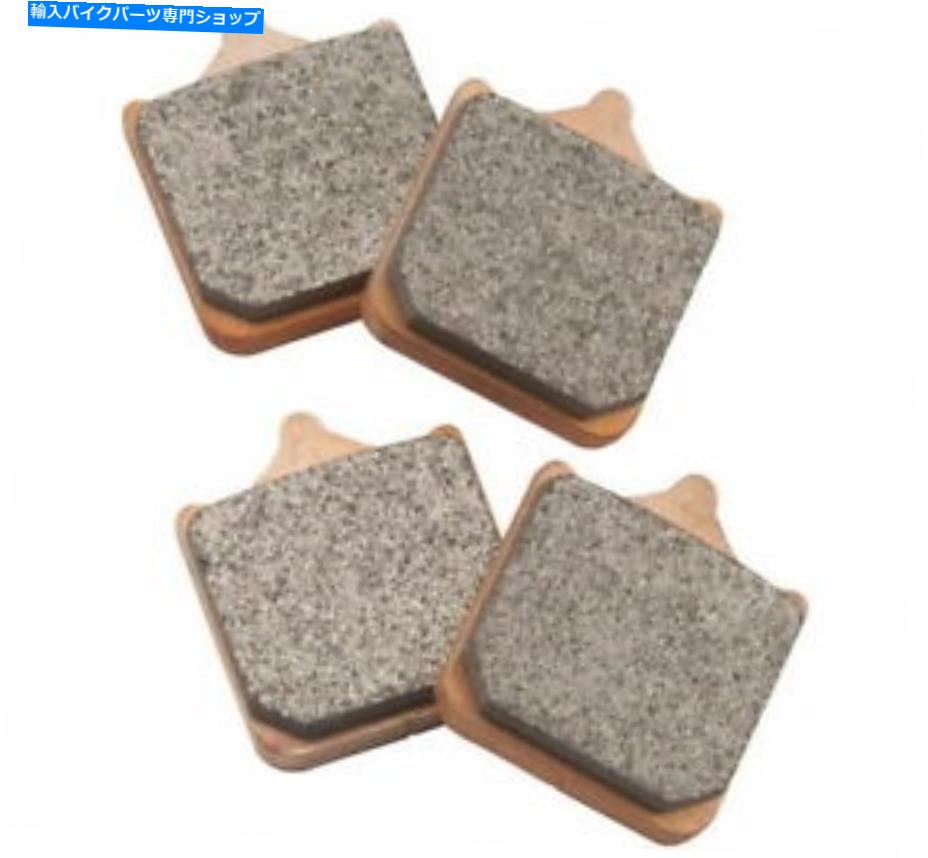 Brake Pads EBC EPFAロードレースブレーキパッドEPFA604/4HH EBC EPFA Road Race Brake Pads EPFA604/4HH【並行輸入品】