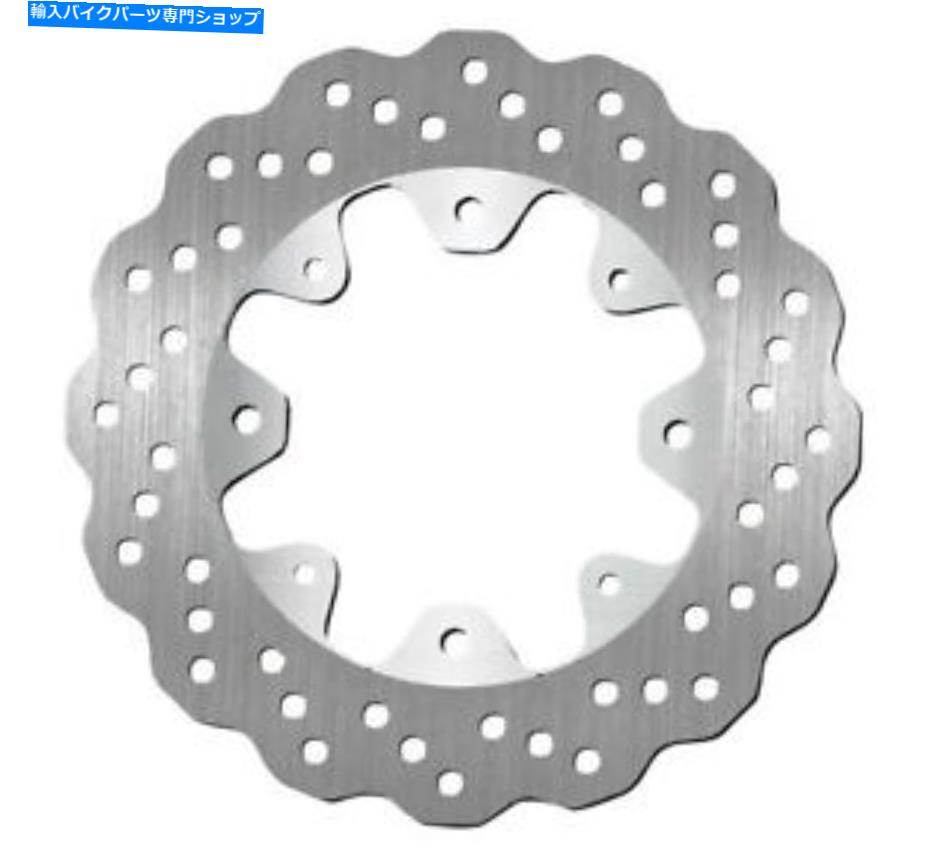 Brake Pads Street 5205251100用のSBS標準ブレーキローター SBS Standard Brake Rotors for Street 5205251100【並行輸入品】