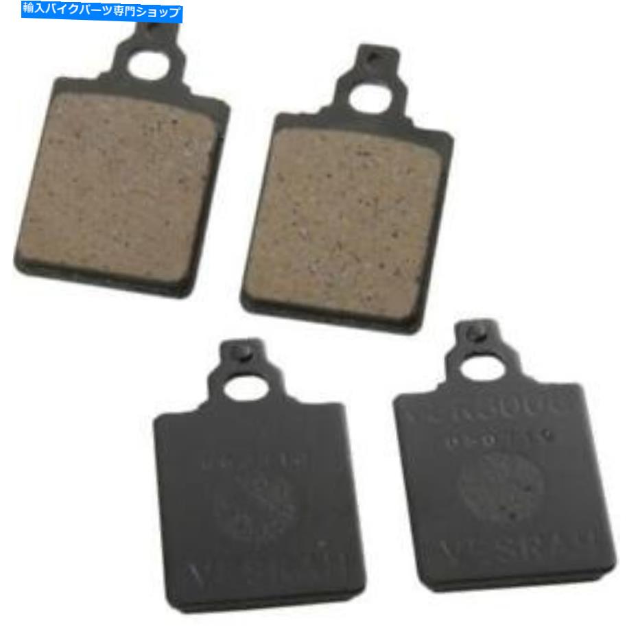 Brake Pads GMAエンジニアリング[GMA BPパッド] BPキャリパー用の交換用ブレーキパッド GMA Engineering [GMA BP PADS] Replacement Brake Pads for BP Calipers【並行輸入品】