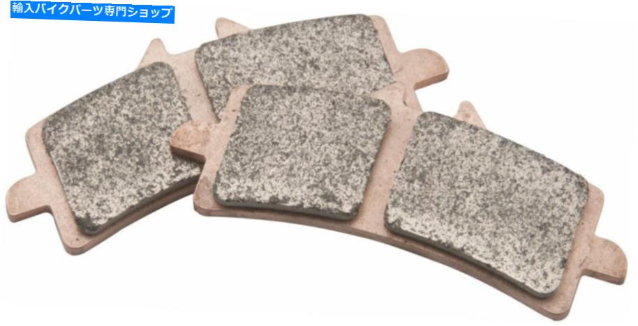 Brake Pads EBC GPFAXロードレースブレーキパッド-GPFAX447HH -UK EBC GPFAX Road Race Brake Pad - GPFAX447HH-UK【並行輸入品】
